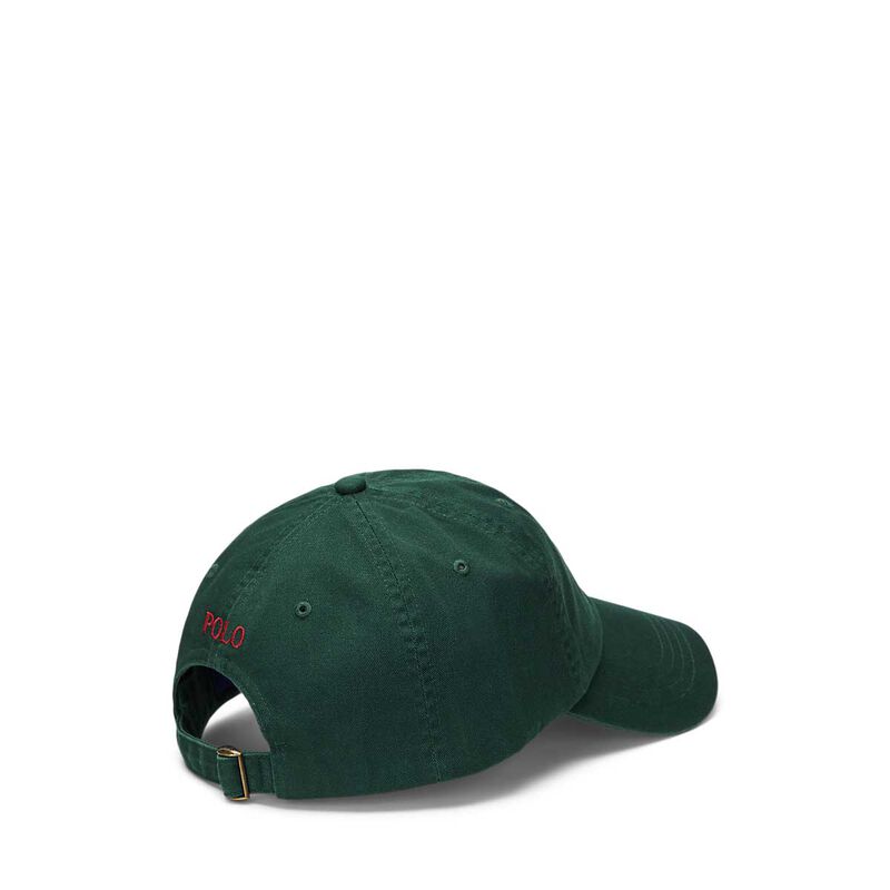 Polo Ralph Lauren Cotton Chino Ball Cap image number 1